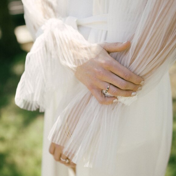 The robe made in Ukraine size M - Picture 9 of 9